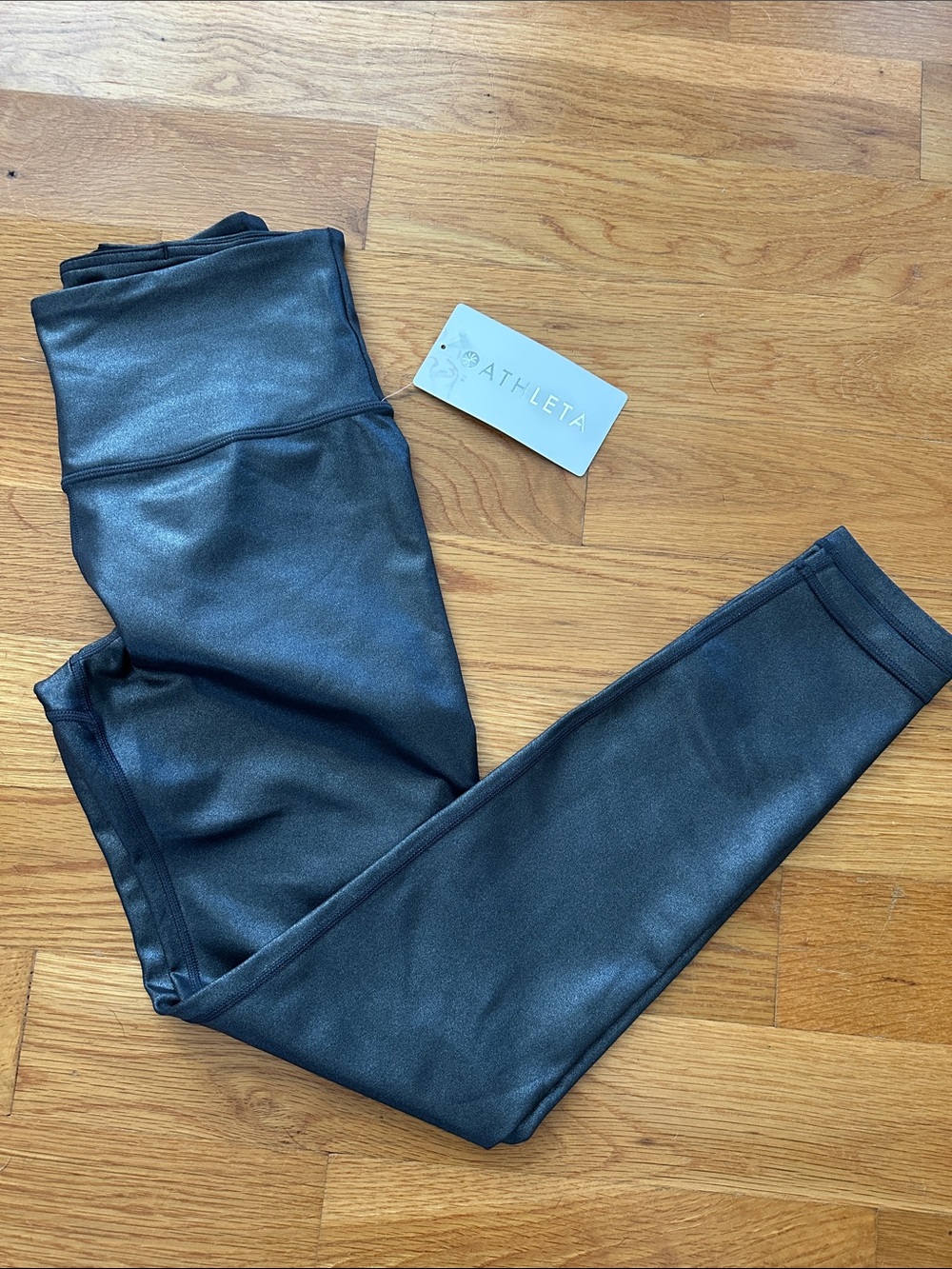 NWT Athleta Elation Ultra High Rise Tights / Leggings